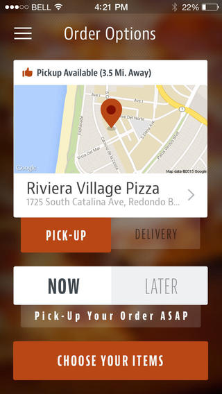 免費下載生活APP|Riviera Village Pizza app開箱文|APP開箱王