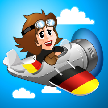 German In A Day with Elisabeth Smith 教育 App LOGO-APP開箱王