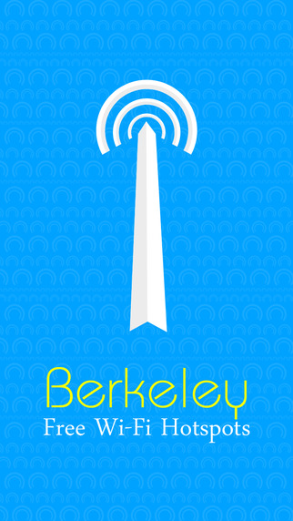 Berkeley Free Wi-Fi Hotspots