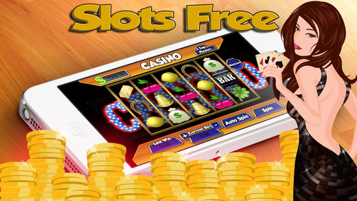 Aaaalibabah Royal Casino 777 FREE Slots Game