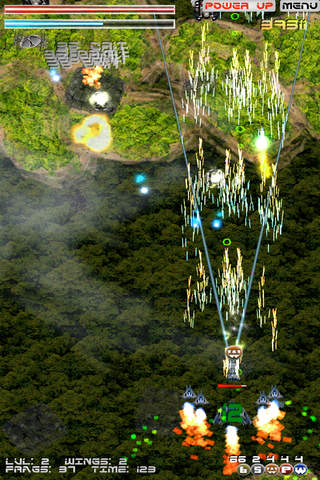 Wing Zero 2 Ultimate screenshot 2