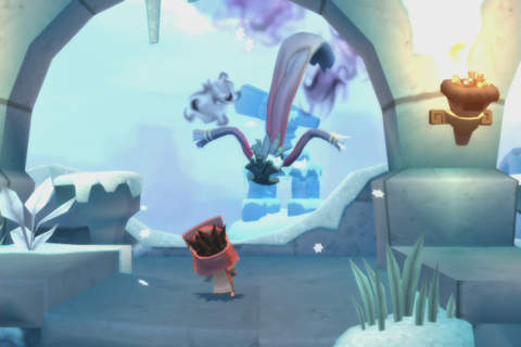 LostWinds2: Winter of the Melodias screenshot 3