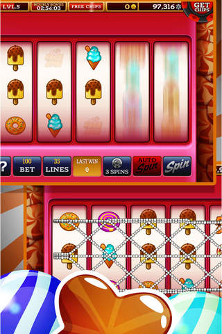 Slots - Diamond Days screenshot 4
