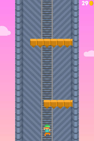 Swipe Tower Master - Endless Runner screenshot 4