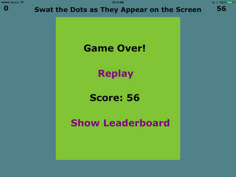 Swat the Dot screenshot 3