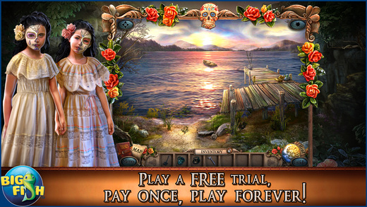 Lost Legends: The Weeping Woman - A Colorful Hidden Object Mystery