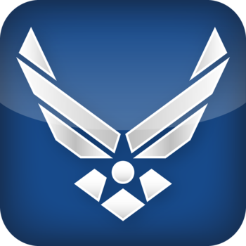 United States Air Force Academy LOGO-APP點子