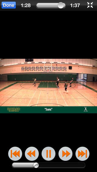 免費下載運動APP|Baylor Bears Zone Quick Hitters: Scoring Plays Against Zone Defense - With Coach Scott Drew - Full Court Basketball Training Instruction app開箱文|APP開箱王