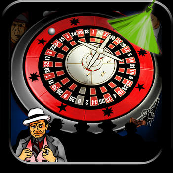 Mobster Roulette - Mega Godfather Jackpot Casino LOGO-APP點子