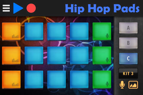 Hip Hop Pads - Drum Pads screenshot 3