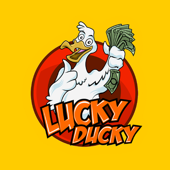 Lucky Ducky App LOGO-APP點子