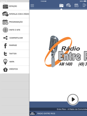 免費下載音樂APP|Rádio Entre Rios app開箱文|APP開箱王