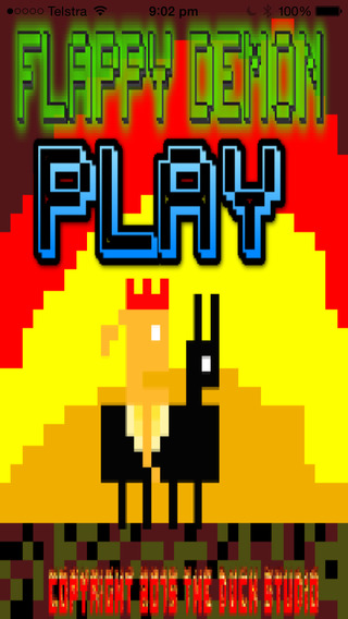 免費下載遊戲APP|Flappy Demon app開箱文|APP開箱王