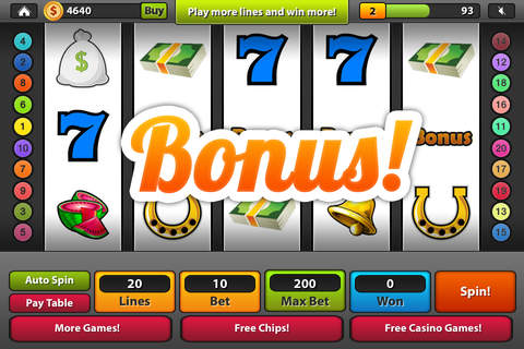 Extreme Slots Party - Big Fortune Casino Tower screenshot 4