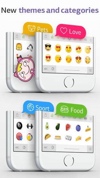 免費下載工具APP|Extra Emojis - Add New Emoji Keyboard app開箱文|APP開箱王