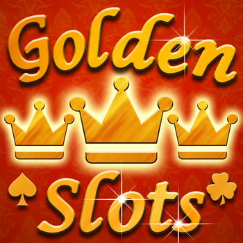 Golden Crown Slots VIP Vegas Casino Game - Win Big Jackpots with the Riches of Lucky Fortune LOGO-APP點子