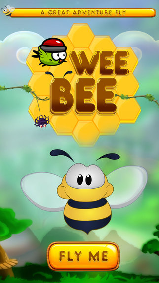免費下載遊戲APP|Wee Bee Adventure app開箱文|APP開箱王