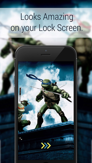 HD Wallpapers For TMNT