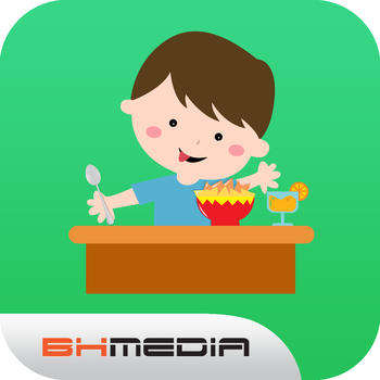 Kids Food - Recipes for babies toddlers and family LOGO-APP點子