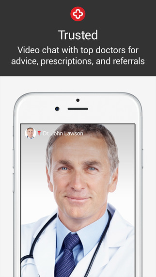 【免費醫療App】DocNow: Live Doctor Visits, 24/7-APP點子