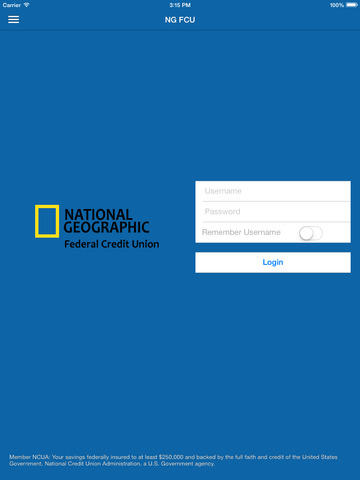 【免費財經App】National Geographic FCU-APP點子