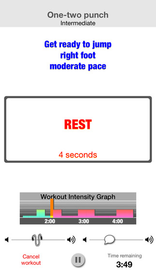 【免費健康App】Jumper - The ultimate jump rope workout-APP點子