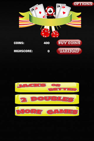 Free Video Poker - Try Your Luck screenshot 2