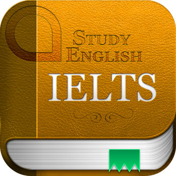 IELTS Study English LOGO-APP點子