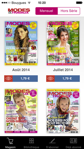 Modes Travaux Magazine