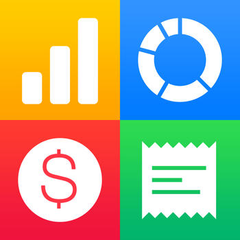 CoinKeeper: personal finance management, budget plan, bills and expense tracking LOGO-APP點子