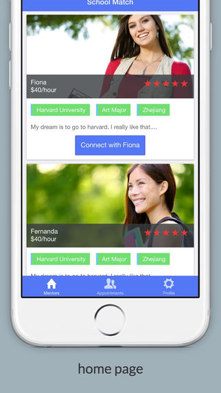 免費下載教育APP|School Match - College Mentors app開箱文|APP開箱王