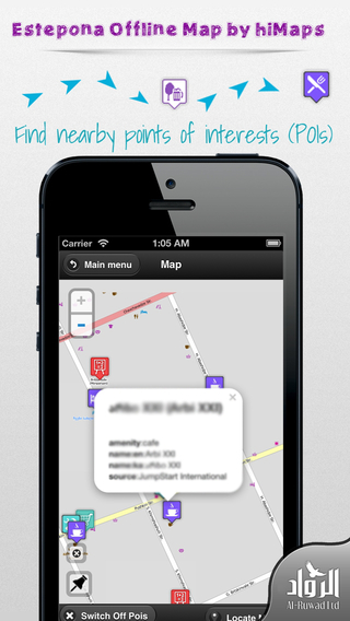 免費下載旅遊APP|Estepona Offline Map by hiMaps app開箱文|APP開箱王