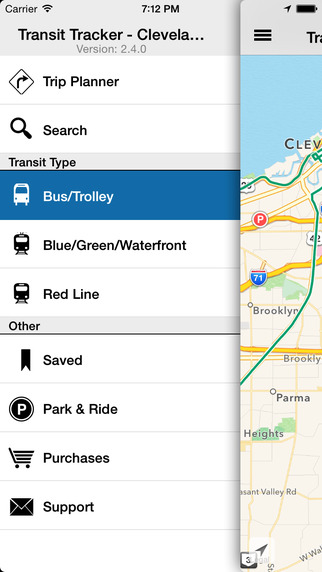 免費下載交通運輸APP|Transit Tracker - Cleveland (RTA) app開箱文|APP開箱王
