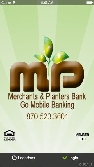 Merchants Planters Bank Go Mobile Banking