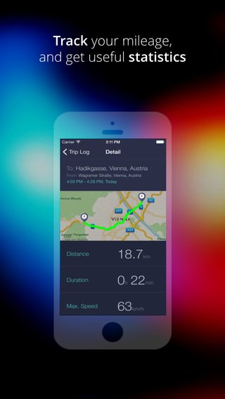 【免費交通運輸App】Speed Cameras & Traffic by Sygic-APP點子