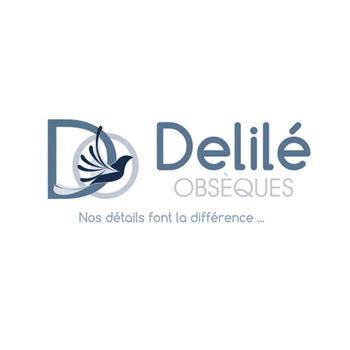 Delilé Obsèques LOGO-APP點子