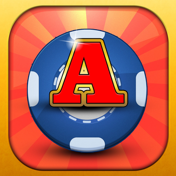 Acey Deucey - Double Down Poker Game! LOGO-APP點子