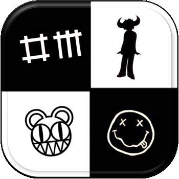 Band Logos Quiz LOGO-APP點子