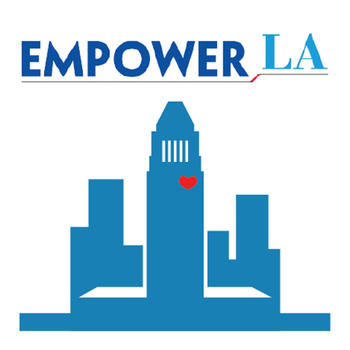 EmpowerLA LOGO-APP點子