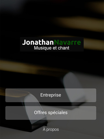 免費下載教育APP|Jonathan Navarre Musique app開箱文|APP開箱王