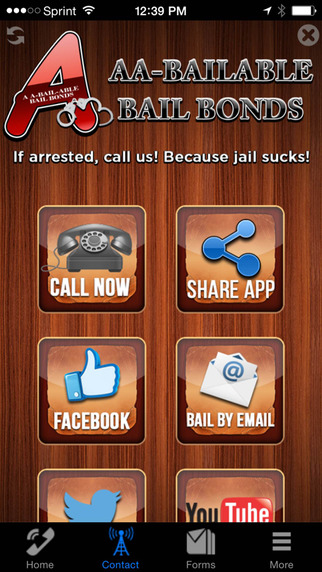 免費下載商業APP|A A-Bail-Able Bail Bonds app開箱文|APP開箱王