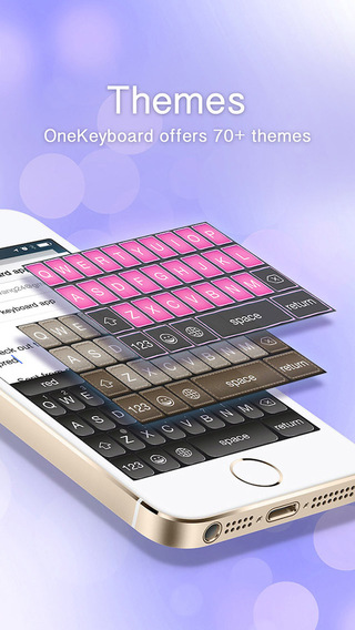 免費下載工具APP|OneKeyboard - colorful and fast custom autocomplete keyboard app開箱文|APP開箱王