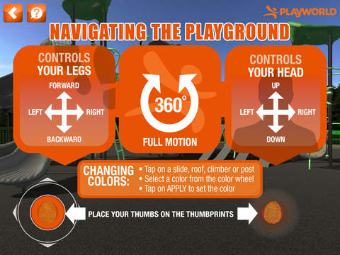 【免費工具App】Playworld Systems® Interactive Playground-APP點子