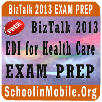 BizTalk 2013 EDI HealthCare Free LOGO-APP點子