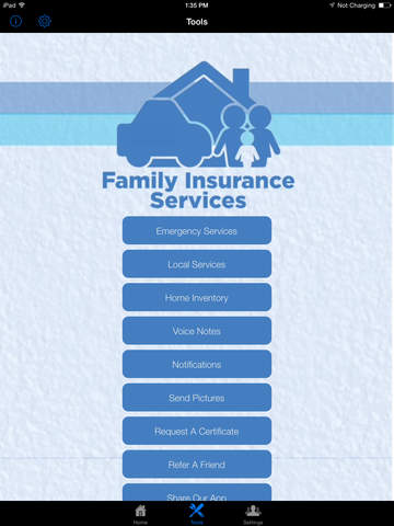 Family Insurance Services HD