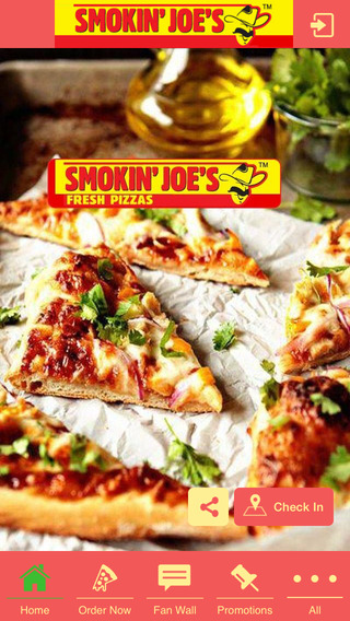 Smokin' Joe's Pizza