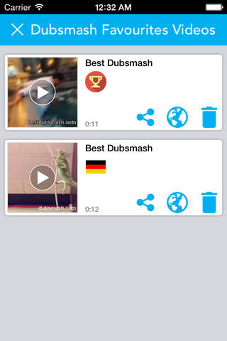 DubsVid Pro - The best Dubsmash videos screenshot 4