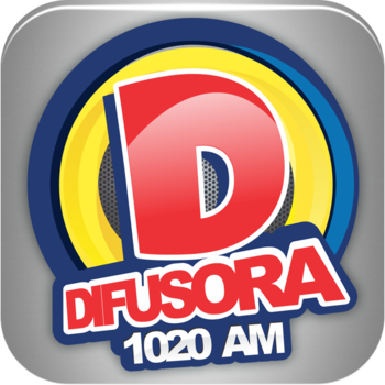 Difusora 1020 AM LOGO-APP點子