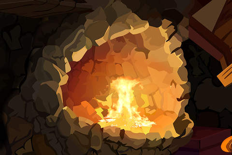 282 Treasure Cave Escape screenshot 4