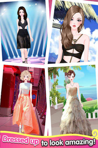 Haute Couture Week - fashion girl screenshot 3